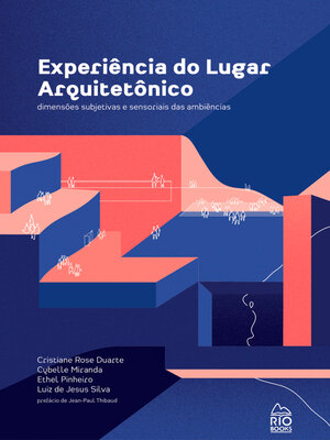 cover image of Experiência do lugar arquitetônico